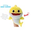 baby shark zluty
