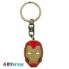 marvel keychain iron man x4