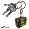 fantastic beasts keychain newt s suitcase x4