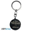 disney keychain tlm ariel x5