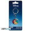 disney keychain tlm ariel x6