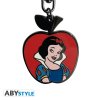 disney keychain snow white x3
