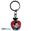 disney keychain snow white x4
