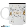 disney mug 320 ml tinkerbell subli with box x22