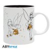 disney mug 320 ml tinkerbell subli with box x2