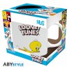 looney tunes mug 320 ml tweety sylvester subli with box x24