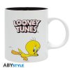 looney tunes mug 320 ml tweety sylvester subli with box x2