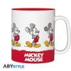 disney hrnek 460 ml sketch mickey with boxx2