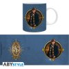 fantastic beasts mug 320 ml newt blue subli with box x2 (4)