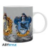 harry potter mug 320 ml the 4 houses subli with box x2 (1)
