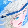 saco frozen 2 disney 33cm 1