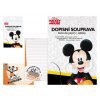 dopisni papir mickey