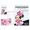 dopisni papir minnie
