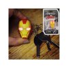 marvel iron man torch led on a key chain x1