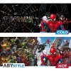MARVEL - Spiderman Multiverse, Měnící keramický hrnek 460 ml 4