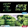 MARVEL - Hulk smash, Měnící keramický hrnek 460 ml 4