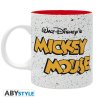 DISNEY - Mickey Classic, Keramický hrnek 320 ml 2