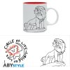 DISNEY - Lví král, Simba, Keramický hrnek 320 ml 5