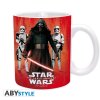 STAR WARS - Kylo Ren & Troopers, Keramický hrnek 320 ml 1
