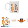 STAR WARS - BB-8 Resistance, Keramický hrnek 320 ml 4