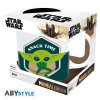 MANDALORIAN - Baby Yoda Snack Time, Keramický hrnek 320 ml 4