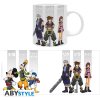 KINGDOM HEARTS - Heroes, Keramický hrnek 320 ml 5