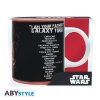 STAR WARS - Vader Tour, Keramický hrnek 320 ml 5