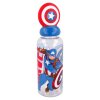 Láhev se 3D figurkou 560 ml - Kapitán amerika, Avengers 1