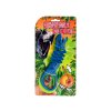 Dinoworld kleště dinosaurus 20-31cm natahovací