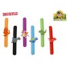 Dinoworld náramek s dinosaurem 21,5cm 6barev