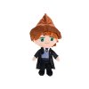 Harry Potter - Ron plyšový 29cm stojící v klobouku 0m+