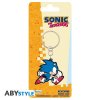 SONIC - Klíčenka PVC "Sonic run" 5