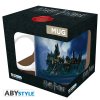 HARRY POTTER - Hrnek - 320 ml - Bradavice - s krabičkou 4