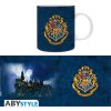 HARRY POTTER - Hrnek - 320 ml - Bradavice - s krabičkou 5