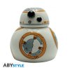 STAR WARS - Hrnek 3D - BB8 3