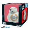 STAR WARS - Hrnek 3D - BB8 4