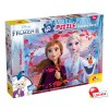 FROZEN II Puzzle 60 oboustranné 50x35 cm 2v1