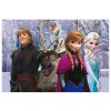 Frozen Puzzle double-face 108 dílků