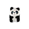 Plyšová panda sedící 20cm