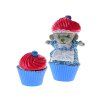 Plyšový medvídek Cupcake 10 cm vonící