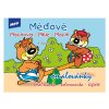 omalovánky Méďové