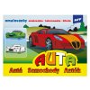 omalovánky Auta
