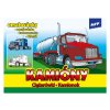 omalovánky Kamióny