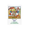 omalovánky Lada - U potoka za stodolou