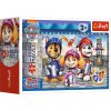 minipuzzle minimaxi 20 dilku tlapkova patrola paw patrol 4 druhy v krabicce 11x8x4cm 24ks v boxu 3