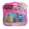 filly stars rodinka figurky 13ks fliska 4 druhy na karte 18x17cm 1