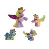 filly stars rodinka figurky 13ks fliska 4 druhy na karte 18x17cm 4