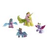 filly stars rodinka figurky 13ks fliska 4 druhy na karte 18x17cm 6
