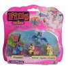 filly stars rodinka figurky 13ks fliska 4 druhy na karte 18x17cm 8