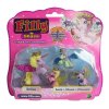 filly stars rodinka figurky 13ks fliska 4 druhy na karte 18x17cm 9